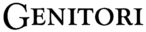 Genitori-Logo-Black